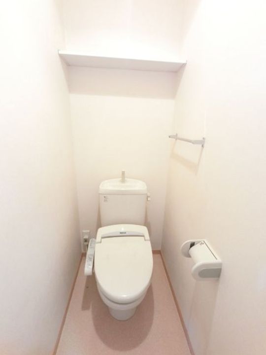 栃木県佐野市高萩町(アパート)の賃貸物件の内装