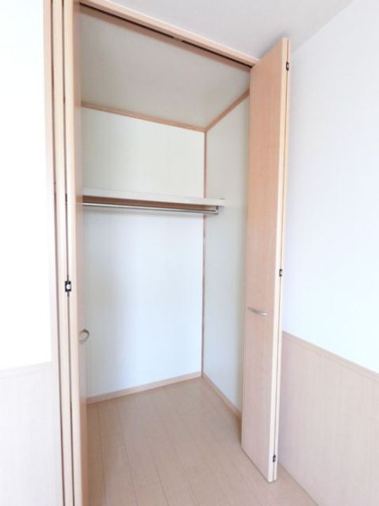 栃木県佐野市高萩町(アパート)の賃貸物件の内装