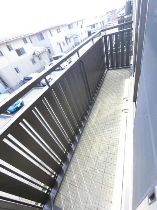 栃木県佐野市高萩町(アパート)の賃貸物件の内装