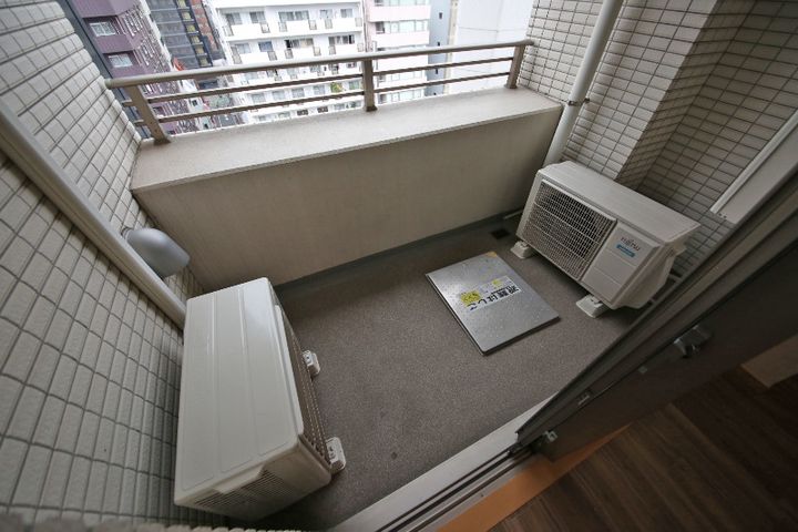 エスティメゾン五反田の内装