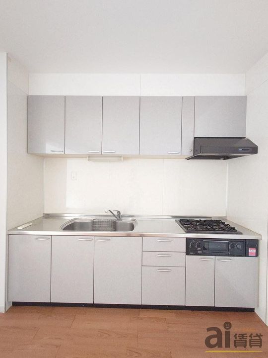 東京都東大和市立野3(マンション)の賃貸物件のキッチン