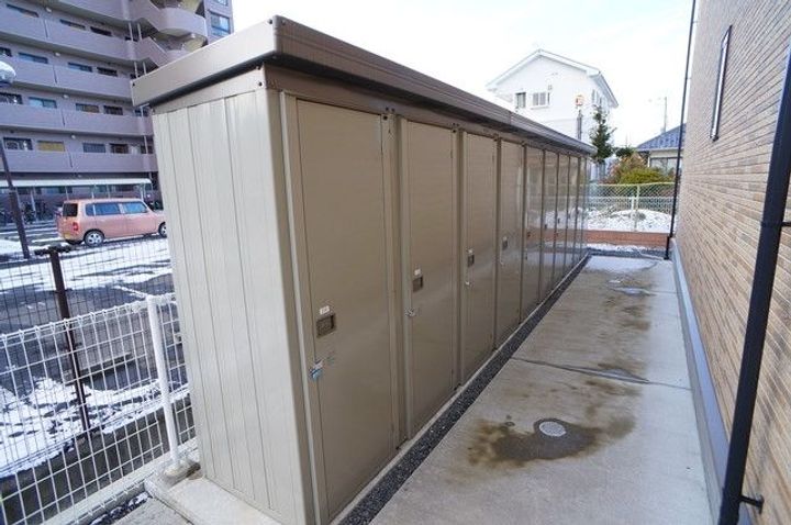 福島県郡山市小原田5(アパート)の賃貸物件の地図