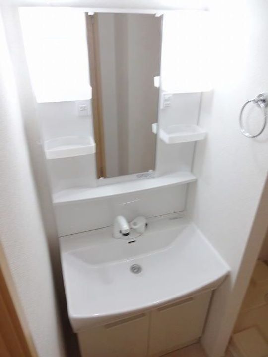 福島県郡山市小原田5(アパート)の賃貸物件の内装