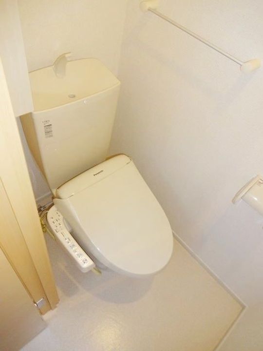 福島県郡山市小原田5(アパート)の賃貸物件の内装