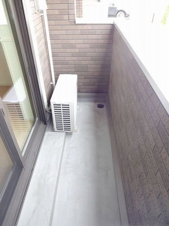 福島県郡山市小原田5(アパート)の賃貸物件の内装