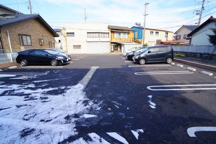 福島県郡山市小原田5(アパート)の賃貸物件の地図