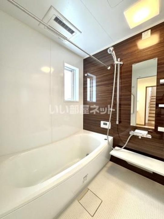 香川県高松市松縄町(一戸建)の賃貸物件の風呂