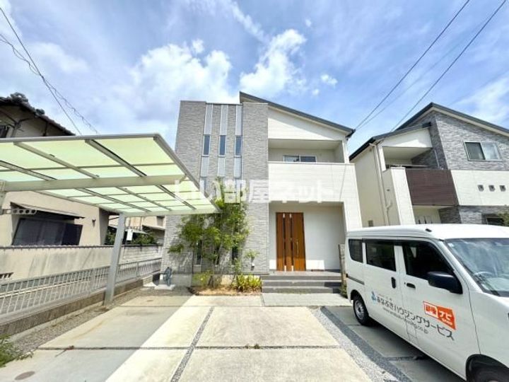 香川県高松市松縄町(一戸建)の賃貸物件の外観