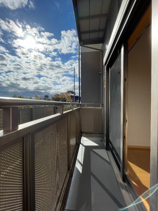 アビタシオンの内装