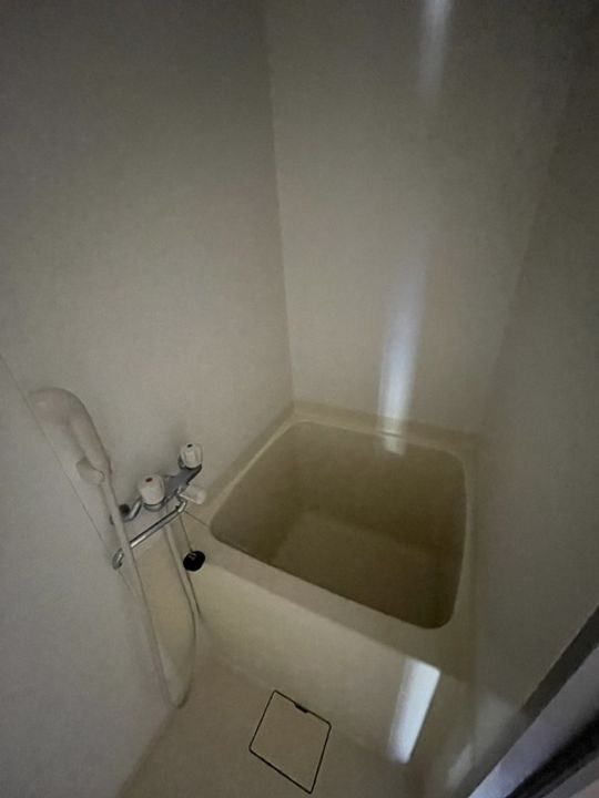 仲居ハイツ1の風呂