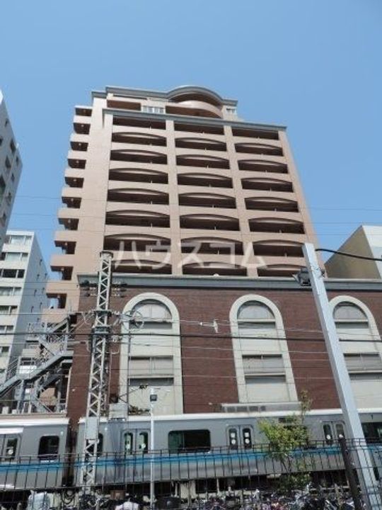 大黒屋ビルの外観