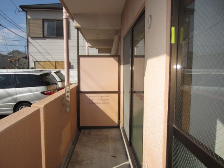 フレンテ大宮の内装