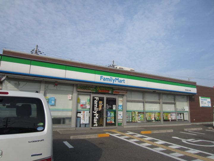 フレンテ大宮の周辺