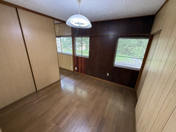 福岡県八女市馬場(一戸建)の賃貸物件の居間