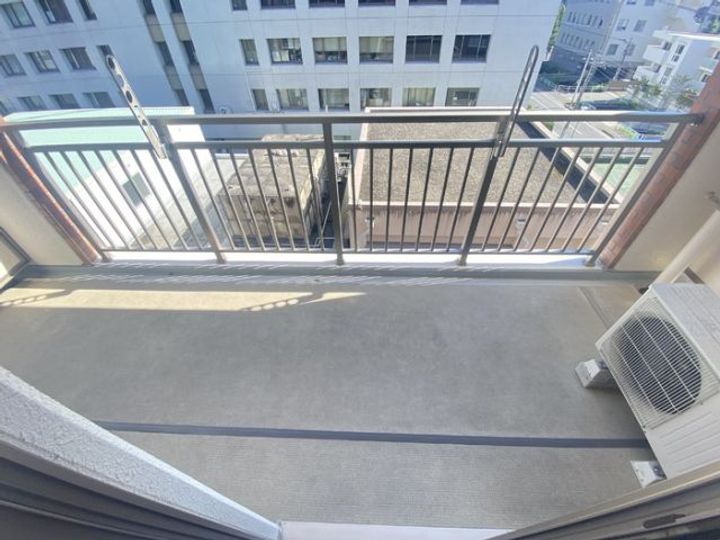 カンフォーラ松原の内装