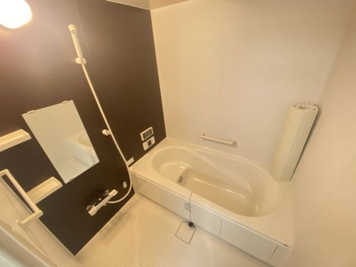 カンフォーラ松原の風呂