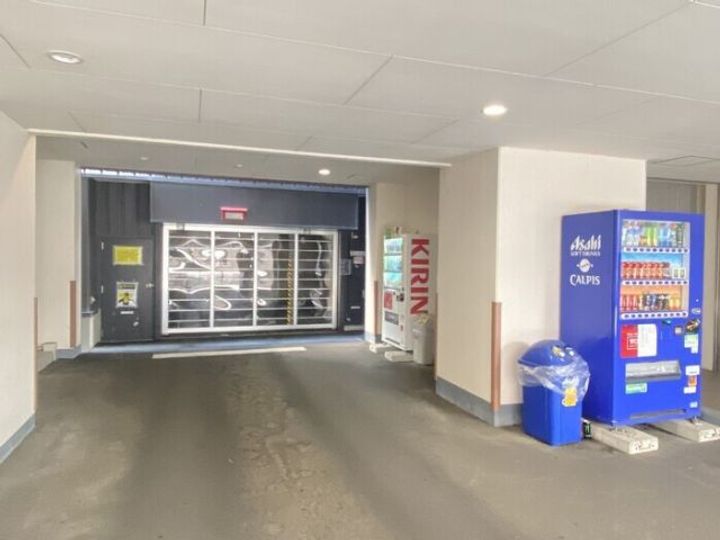 カンフォーラ松原の地図