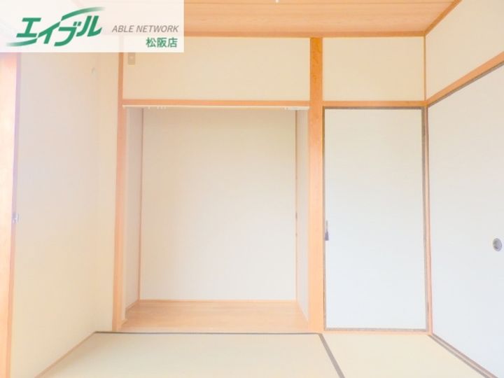 田端マンションの内装
