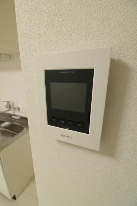 煉瓦館33の内装