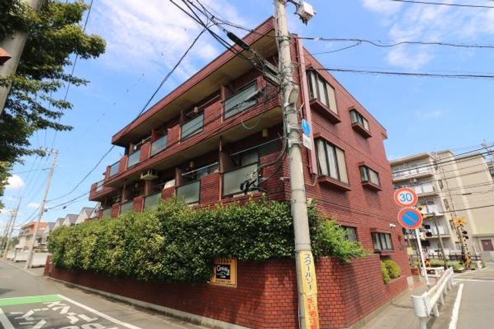 煉瓦館33の外観