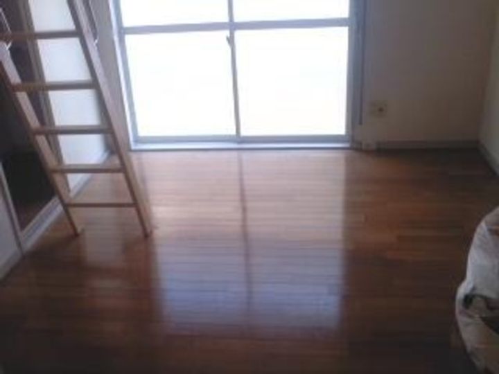 ヒルズ本厚木の居間