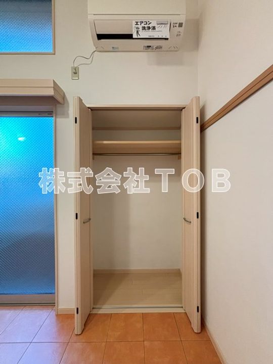 ルーブル六番館の内装