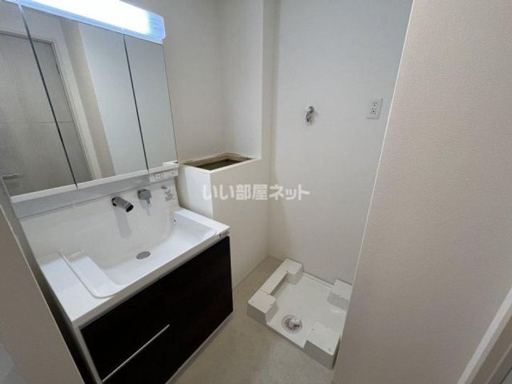 大阪府八尾市末広町4(マンション)の賃貸物件の内装