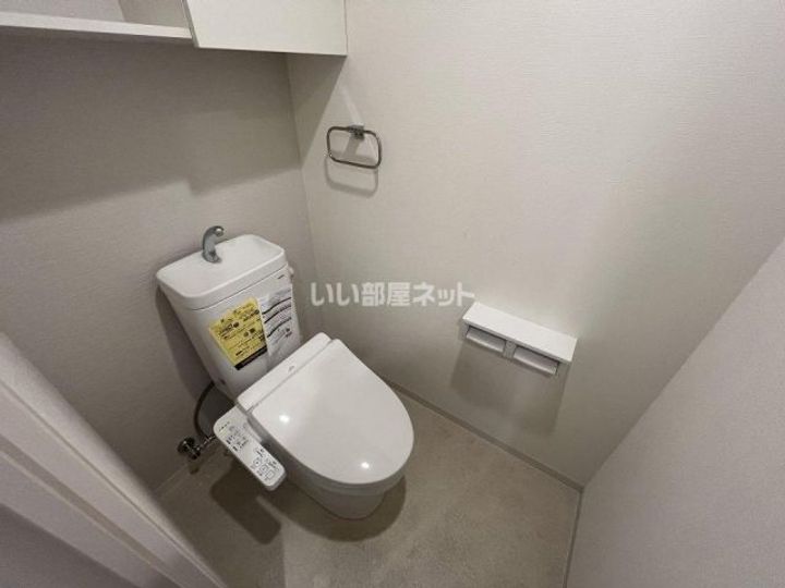 大阪府八尾市末広町4(マンション)の賃貸物件の内装