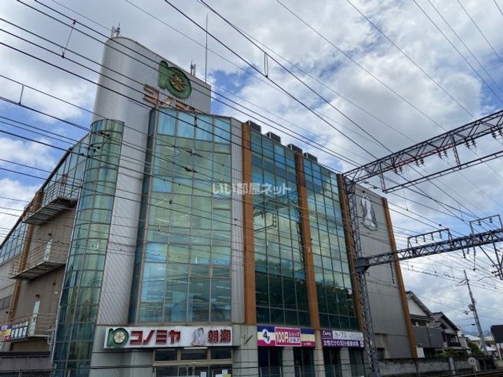 大阪府八尾市末広町4(マンション)の賃貸物件の周辺