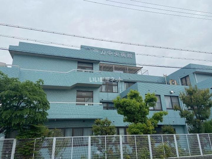 大阪府八尾市末広町4(マンション)の賃貸物件の周辺