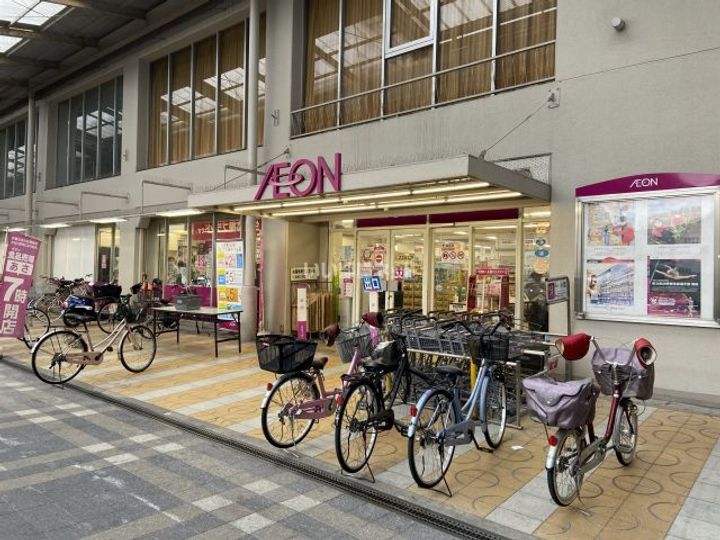 大阪府八尾市末広町4(マンション)の賃貸物件の周辺