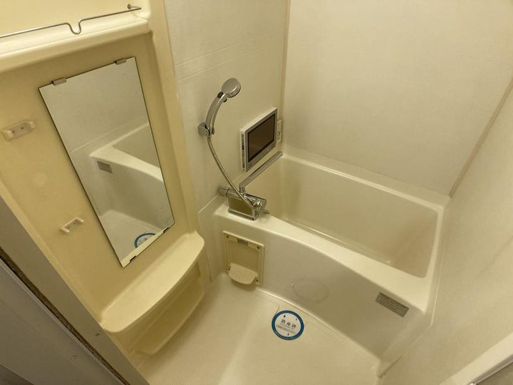 大阪府大阪市淀川区木川東3(マンション)の賃貸物件の風呂