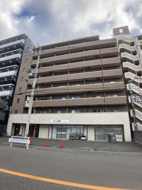 大阪府大阪市淀川区木川東3(マンション)の賃貸物件の外観
