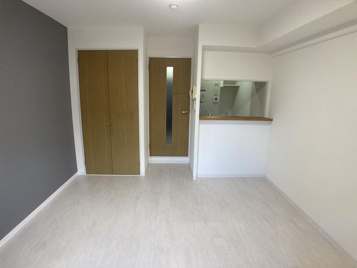 大阪府大阪市淀川区木川東3(マンション)の賃貸物件の居間