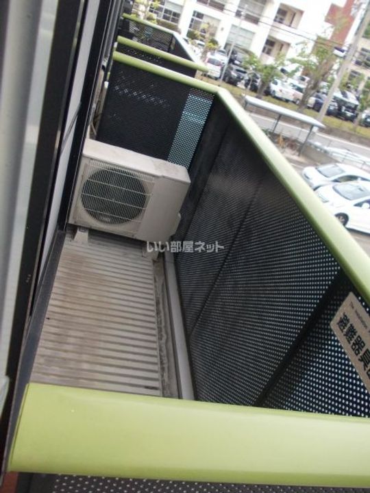 ディアス千尋の内装