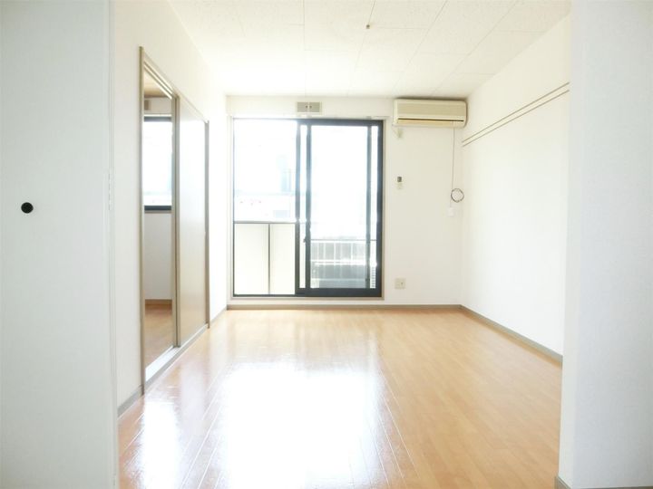 パナタウン セブン Bの居間