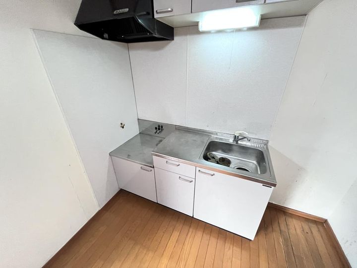 イーストハウスのキッチン