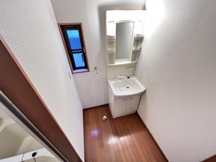 イーストハウスの内装