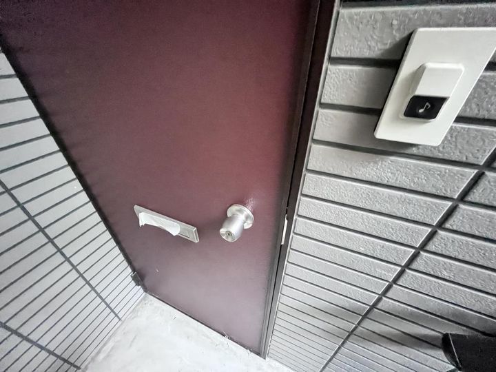 イーストハウスの内装