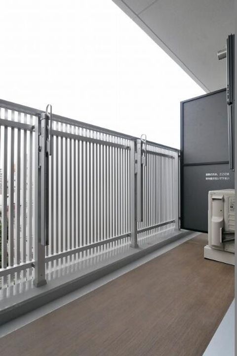 ハーモニーレジデンス新宿ザノースの内装