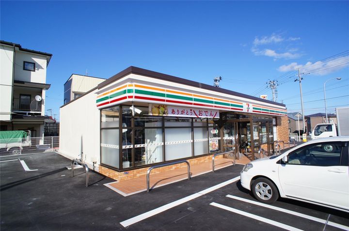 グランコートDの周辺