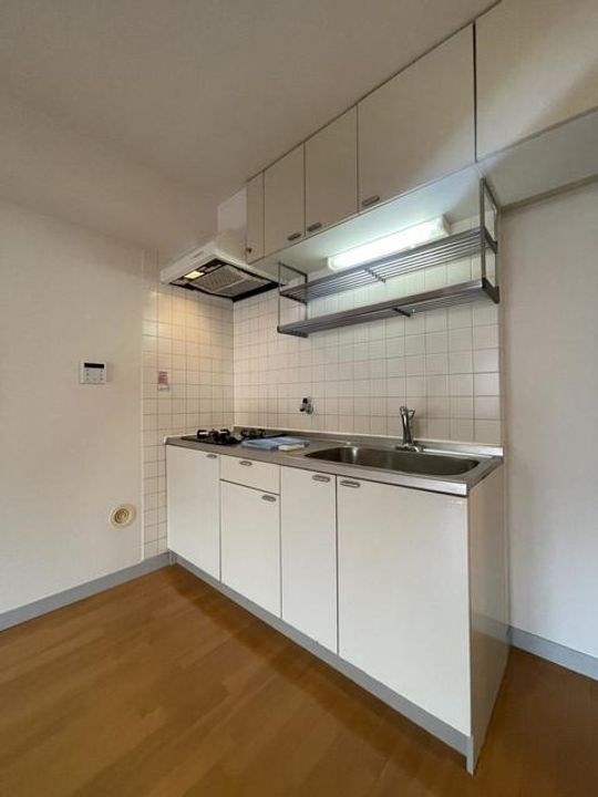 広岡ビルのキッチン