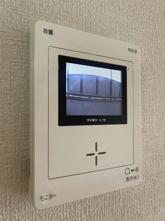 広岡ビルの内装