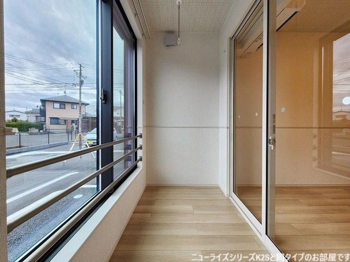 広島県福山市大門町3(アパート)の賃貸物件の内装