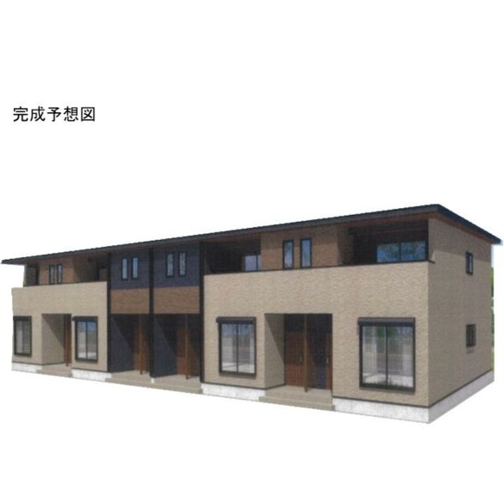 広島県福山市大門町3(アパート)の賃貸物件の外観