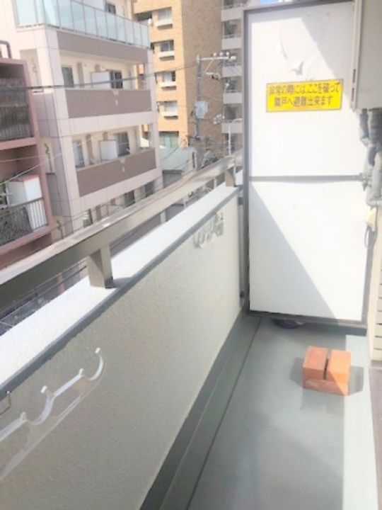 広島県広島市中区宝町(マンション)の賃貸物件の内装