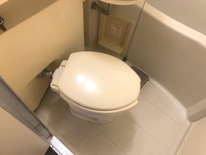 広島県広島市中区宝町(マンション)の賃貸物件の内装