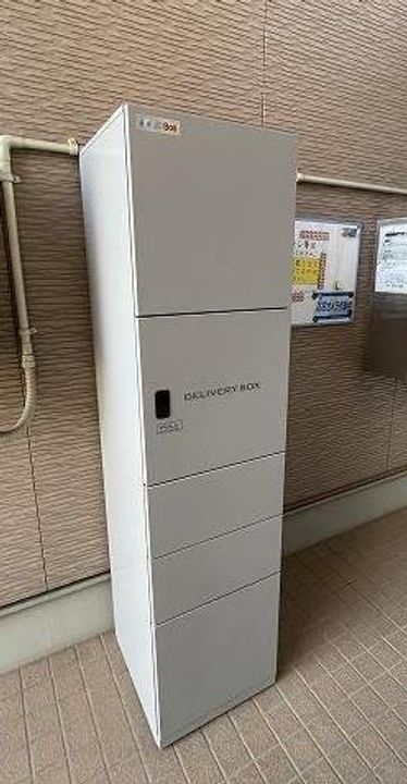 サニーコートの地図