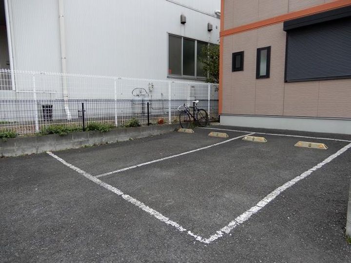 サニーコートの地図