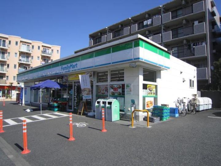 サニーコートの周辺
